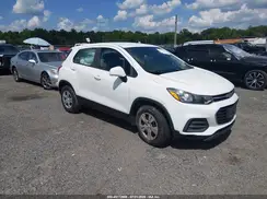 KL7CJKSB8HB225400 2017 CHEVROLET TRAX