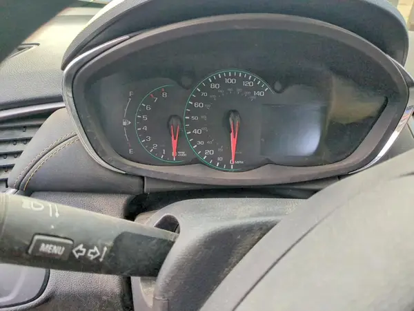 KL7CJKSB8HB243279 2017 CHEVROLET TRAX - Image 8