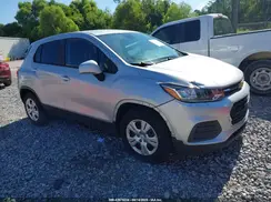 KL7CJKSB8HB261653 2017 CHEVROLET TRAX