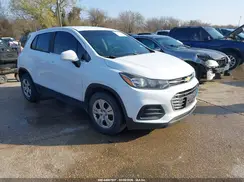 KL7CJKSB8JB549629 2018 CHEVROLET TRAX