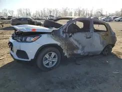 KL7CJKSB8JB613393 2018 CHEVROLET TRAX