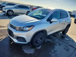 KL7CJKSB8JB699143 2018 CHEVROLET TRAX
