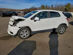 KL7CJKSB8JB732609 2018 CHEVROLET TRAX
