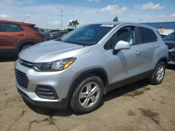 KL7CJKSB8LB017400 2020 CHEVROLET TRAX - Image 1