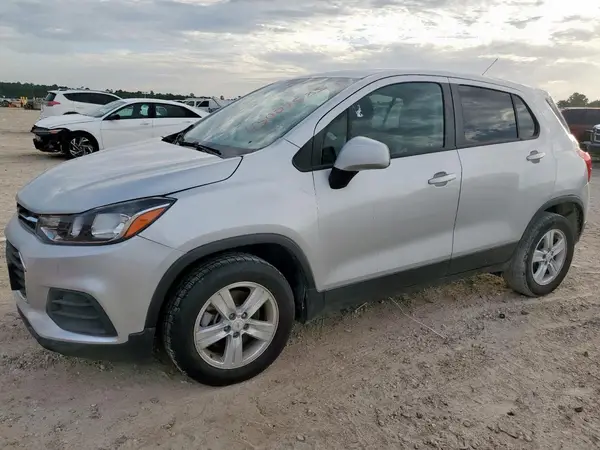 KL7CJKSB8LB025125 2020 CHEVROLET TRAX - Image 1