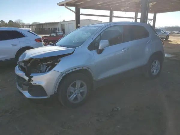 KL7CJKSB8LB032656 2020 CHEVROLET TRAX - Image 1