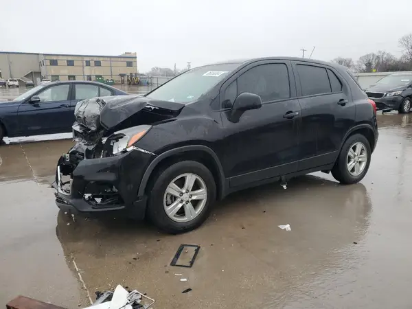 KL7CJKSB8LB043799 2020 CHEVROLET TRAX - Image 1