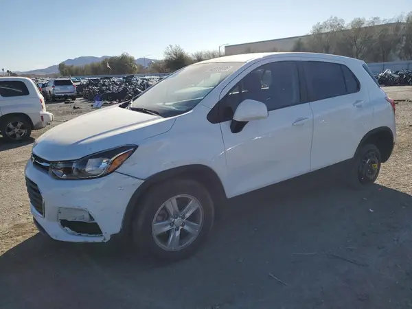 KL7CJKSB8LB045469 2020 CHEVROLET TRAX - Image 1