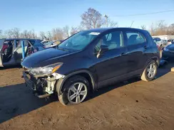 KL7CJKSB8LB063910 2020 CHEVROLET TRAX