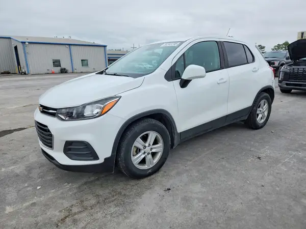 KL7CJKSB8LB064328 2020 CHEVROLET TRAX - Image 1