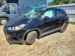 KL7CJKSB8LB069318 2020 CHEVROLET TRAX