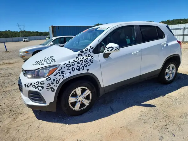 KL7CJKSB8LB084675 2020 CHEVROLET TRAX - Image 1