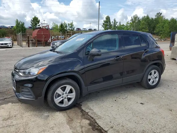 KL7CJKSB8LB093117 2020 CHEVROLET TRAX - Image 1