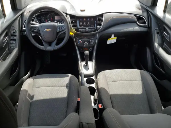 KL7CJKSB8LB093117 2020 CHEVROLET TRAX - Image 8
