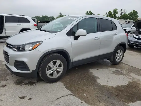 KL7CJKSB8LB311511 2020 CHEVROLET TRAX - Image 1