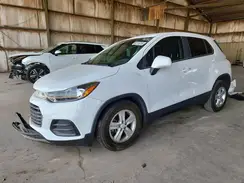 KL7CJKSB8LB317731 2020 CHEVROLET TRAX