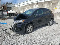 KL7CJKSB8LB319009 2020 CHEVROLET TRAX