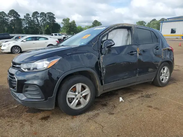 KL7CJKSB8LB319477 2020 CHEVROLET TRAX - Image 1