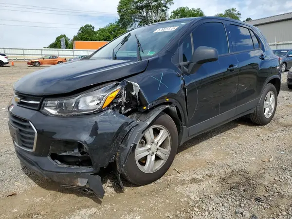 KL7CJKSB8LB320046 2020 CHEVROLET TRAX - Image 1
