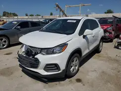 KL7CJKSB8LB322055 2020 CHEVROLET TRAX