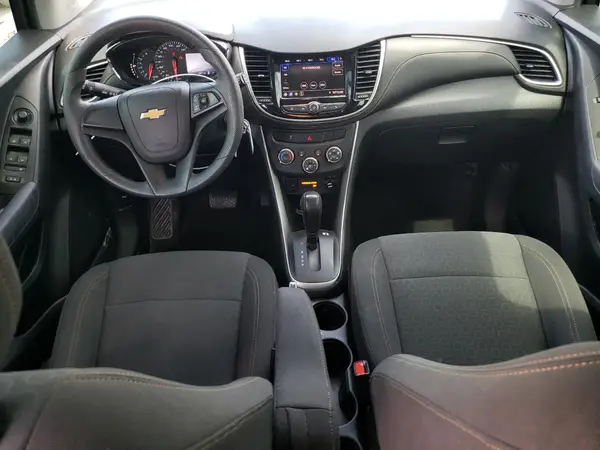 KL7CJKSB8LB324274 2020 CHEVROLET TRAX - Image 8