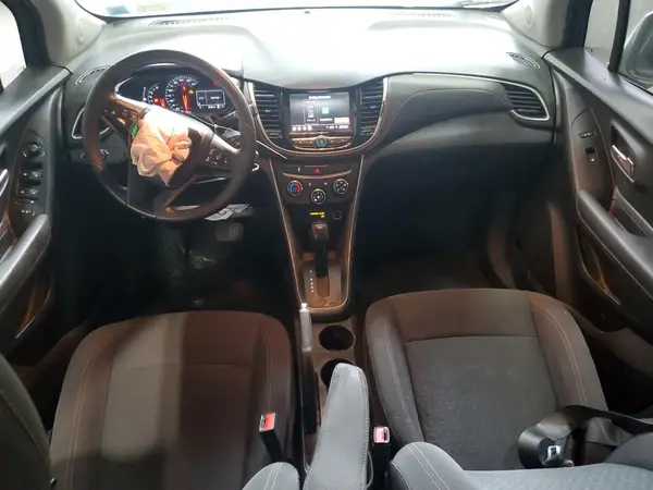 KL7CJKSB8LB325294 2020 CHEVROLET TRAX - Image 8