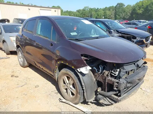 KL7CJKSB8LB335968 2020 CHEVROLET TRAX - Image 1