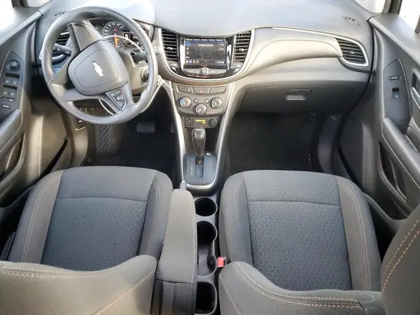 KL7CJKSB8LB338529 2020 CHEVROLET TRAX - Image 8