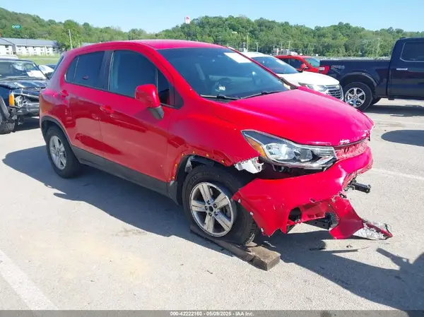 KL7CJKSB8LB349059 2020 CHEVROLET TRAX - Image 1