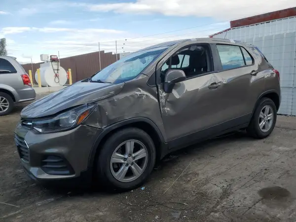 KL7CJKSB8LB349482 2020 CHEVROLET TRAX - Image 1