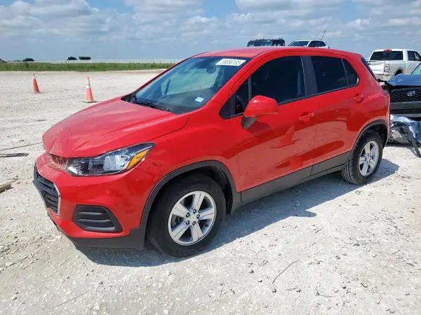 KL7CJKSB8LB350972 2020 CHEVROLET TRAX - Image 1