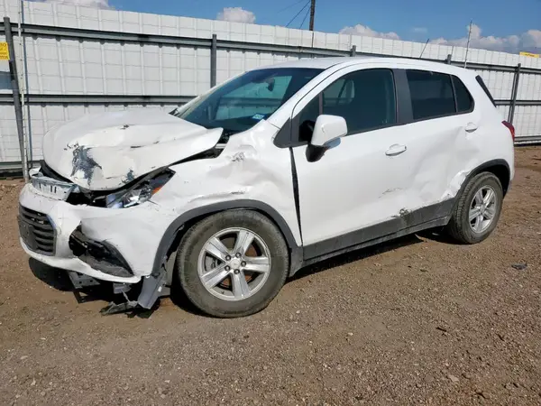KL7CJKSB8MB302888 2021 CHEVROLET TRAX - Image 1