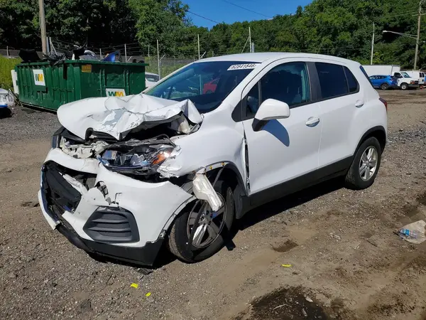 KL7CJKSB8MB305712 2021 CHEVROLET TRAX - Image 1