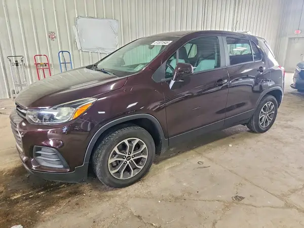KL7CJKSB8MB308206 2021 CHEVROLET TRAX - Image 1