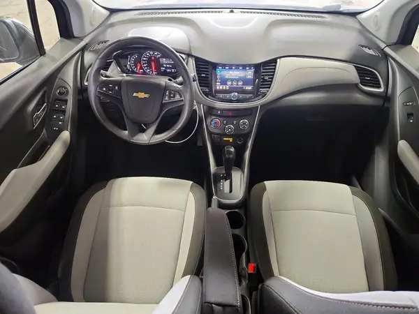 KL7CJKSB8MB308206 2021 CHEVROLET TRAX - Image 8