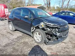 KL7CJKSB8MB322736 2021 CHEVROLET TRAX