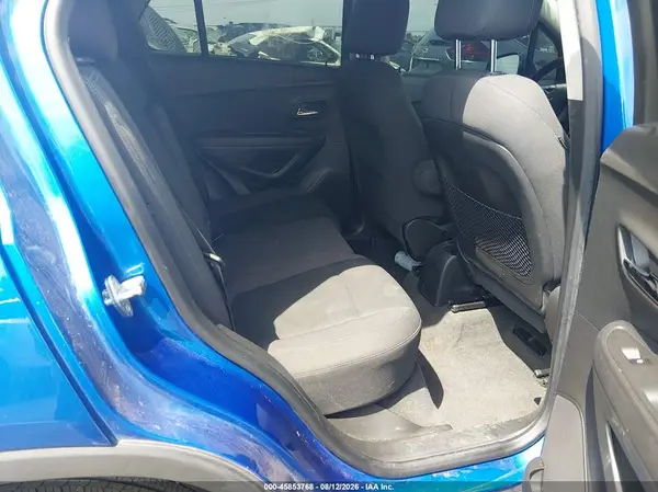 KL7CJKSB9GB536655 2016 CHEVROLET TRAX - Image 8
