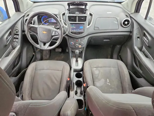 KL7CJKSB9GB603934 2016 CHEVROLET TRAX - Image 8
