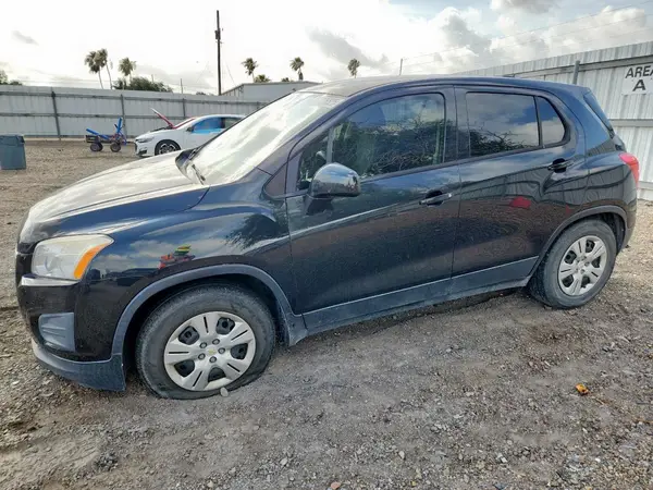KL7CJKSB9GB618076 2016 CHEVROLET TRAX - Image 1