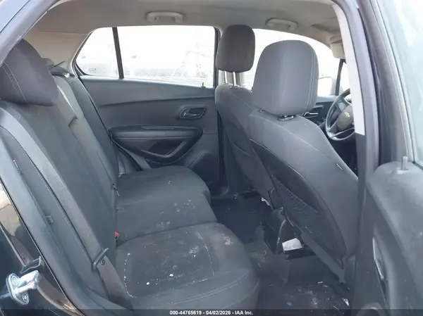 KL7CJKSB9GB634522 2016 CHEVROLET TRAX - Image 8