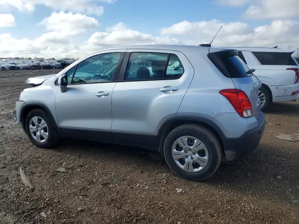 KL7CJKSB9GB635735 2016 CHEVROLET TRAX - Image 2