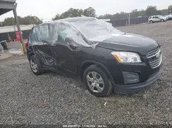 KL7CJKSB9GB643107 2016 CHEVROLET TRAX