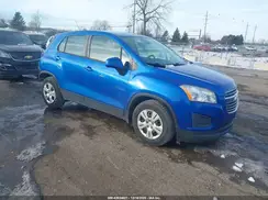 KL7CJKSB9GB646766 2016 CHEVROLET TRAX