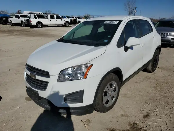 KL7CJKSB9GB661252 2016 CHEVROLET TRAX - Image 1