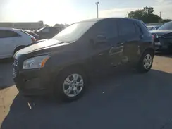 KL7CJKSB9GB680142 2016 CHEVROLET TRAX