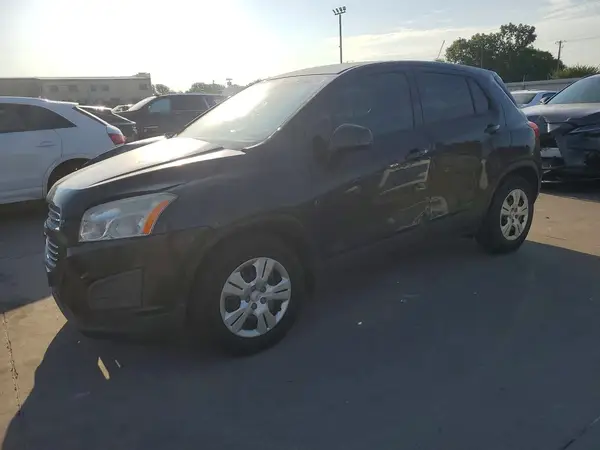 KL7CJKSB9GB680142 2016 CHEVROLET TRAX - Image 1