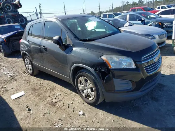 KL7CJKSB9GB703371 2016 CHEVROLET TRAX - Image 1