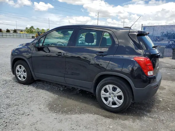 KL7CJKSB9GB709946 2016 CHEVROLET TRAX - Image 2