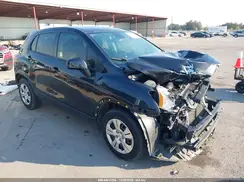 KL7CJKSB9GB748438 2016 CHEVROLET TRAX