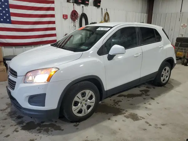 KL7CJKSB9GB756829 2016 CHEVROLET TRAX